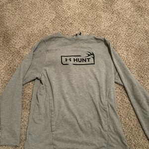 under armor hunt hoodie men’s tech terry